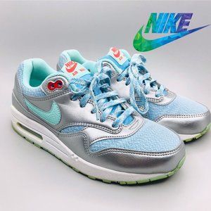 Nike Air Max 1 Womens/Juniors SIZE 6.5Y - 24cm Style #653653
